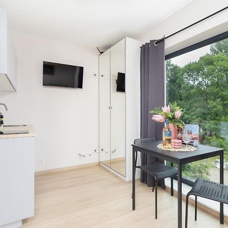 Cozy Studio Apartments Sauna & Ac Krakow By Noclegi Renters Exterior foto