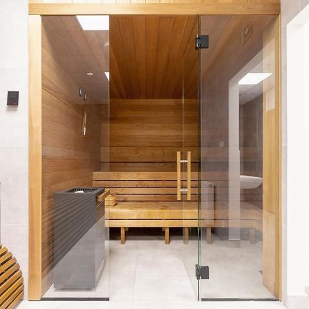 Cozy Studio Apartments Sauna & Ac Krakow By Noclegi Renters Exterior foto