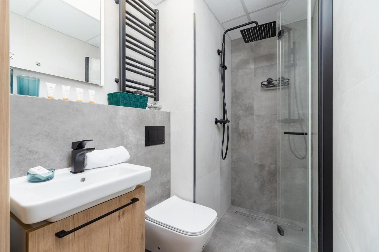 Cozy Studio Apartments Sauna & Ac Krakow By Noclegi Renters Exterior foto