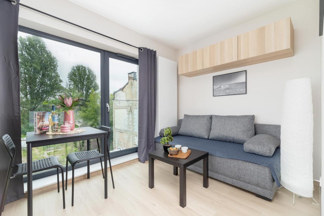 Cozy Studio Apartments Sauna & Ac Krakow By Noclegi Renters Exterior foto