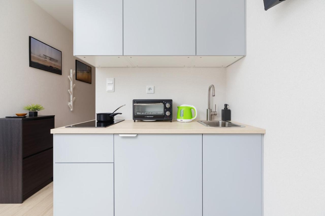 Cozy Studio Apartments Sauna & Ac Krakow By Noclegi Renters Exterior foto