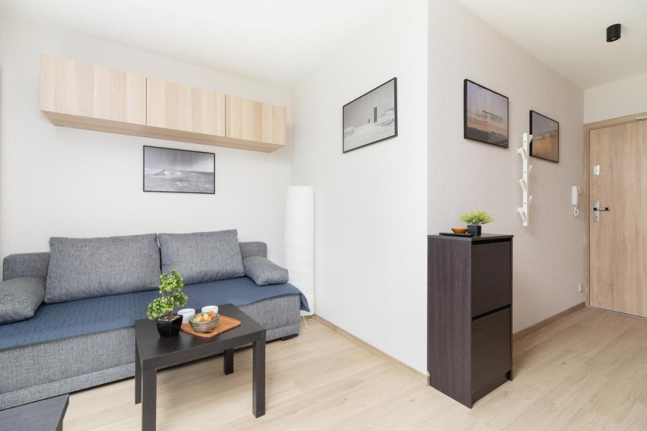 Cozy Studio Apartments Sauna & Ac Krakow By Noclegi Renters Exterior foto