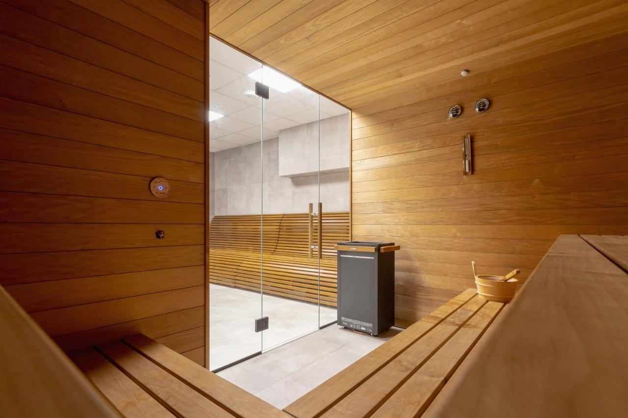 Cozy Studio Apartments Sauna & Ac Krakow By Noclegi Renters Exterior foto